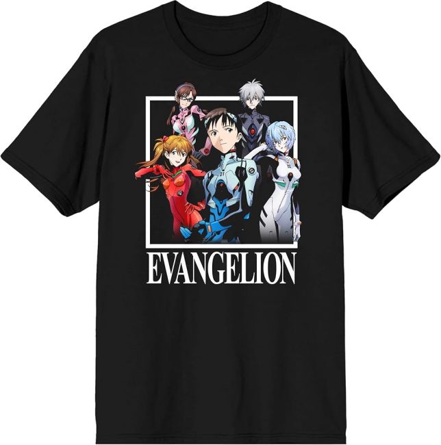 The Ultimate Evangelion Merch Shop: Where Quality Meets Passion