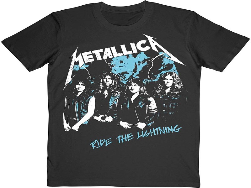 Unveiling Metallica's Official Shop: Explore Exclusive Merchandise