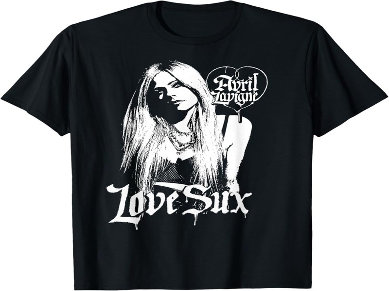 Your Complete Guide to Avril Lavigne's Official Merchandise Collection