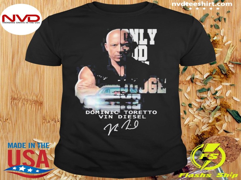 The Ultimate Vin Diesel Merch Shop: Elevate Your Fan Status