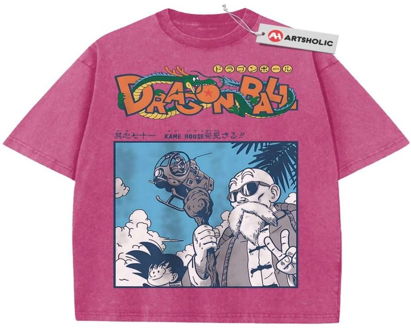 Visit the Dragonball Official Shop for Exclusive Items