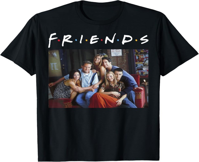 Complete Your Collection with Friends TV Show Merchandise Now